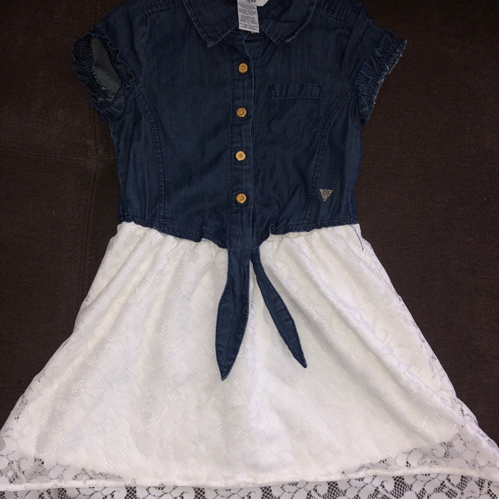 Never Worn Guess Size 7 Dresses